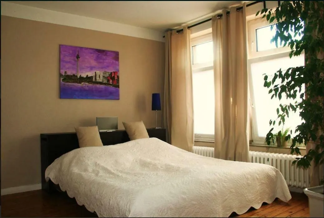 Old Town Apartment Dusseldorf Germany