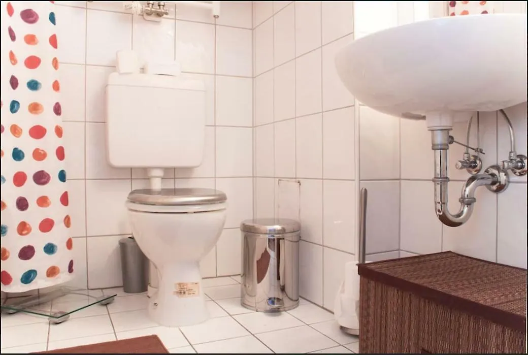 Old Town Apartment Dusseldorf