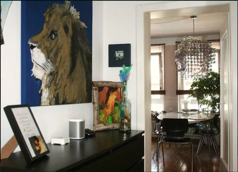 Old Town Apartment Dusseldorf