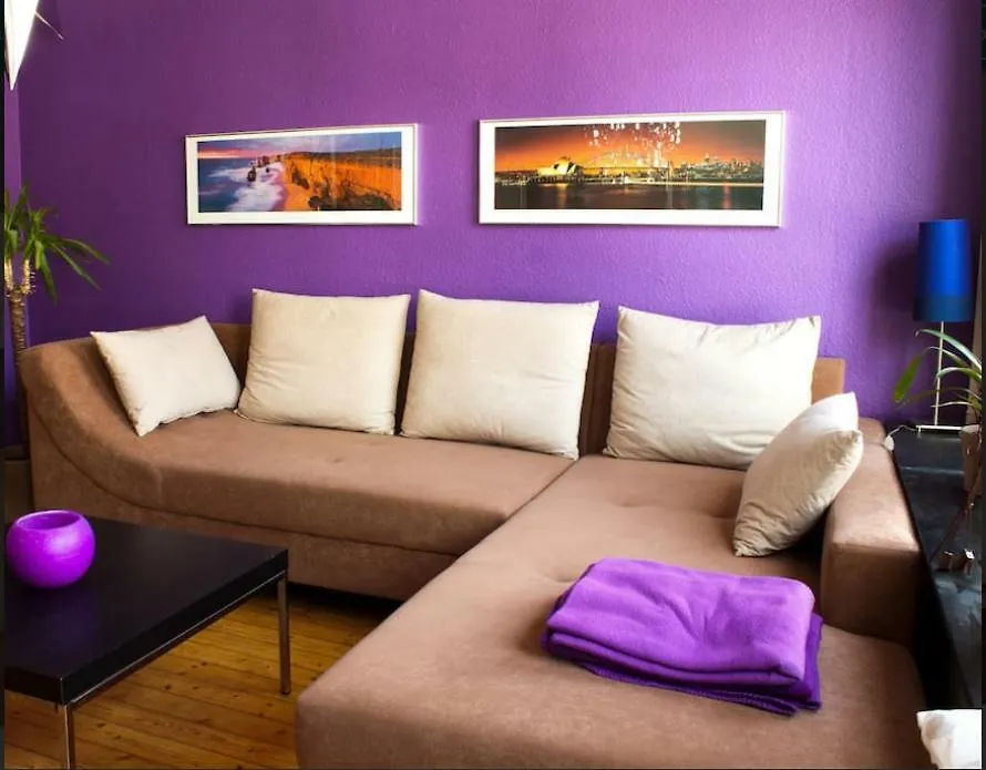 Old Town Apartment Düsseldorf