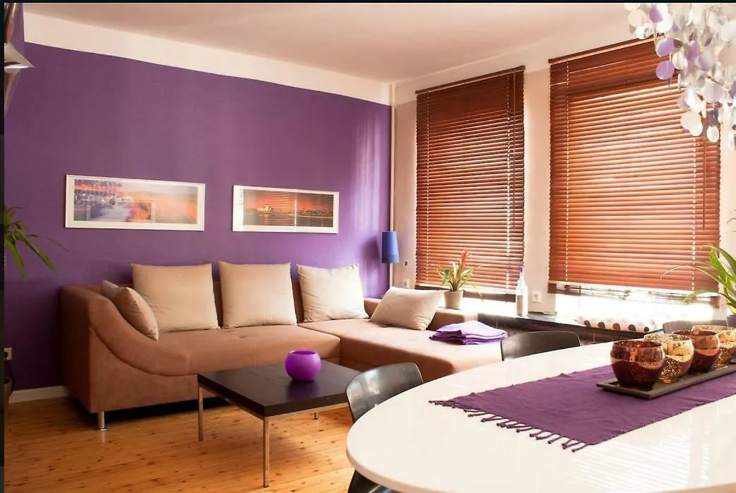 Old Town Apartment Düsseldorf